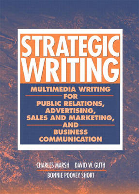 Book cover for Strategic Writing