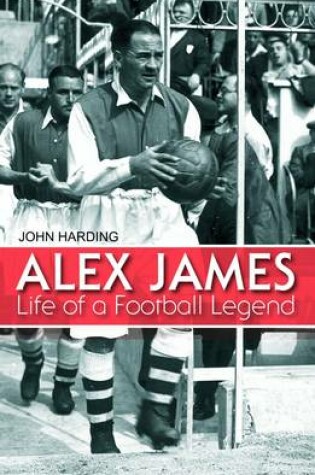 Cover of Alex James
