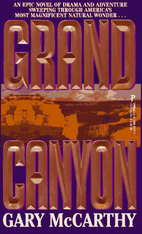 Book cover for Grand Canyon