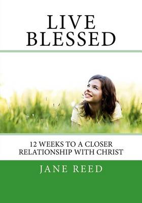 Book cover for Live Blessed