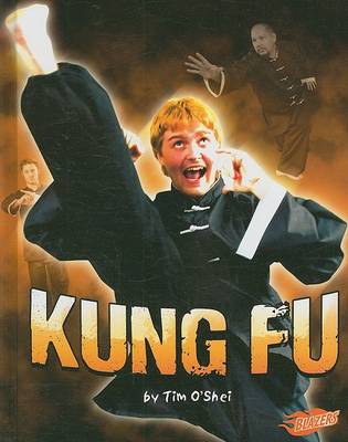 Cover of Kung Fu