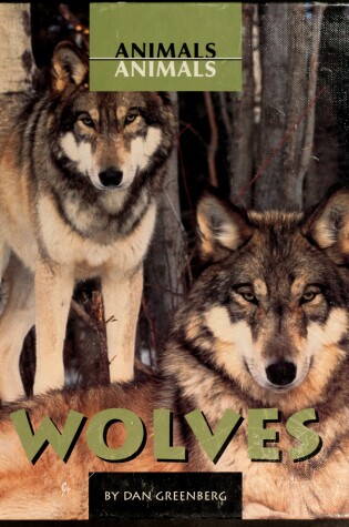 Cover of Wolves