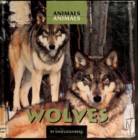 Cover of Wolves