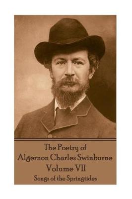 Book cover for The Poetry of Algernon Charles Swinburne - Volume VII