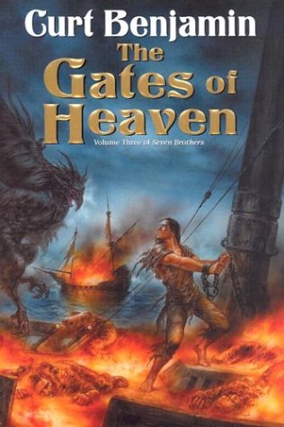 Book cover for The Gates of Heaven