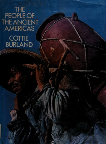 Book cover for People of the Ancient Americas