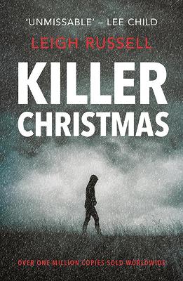 Book cover for Killer Christmas