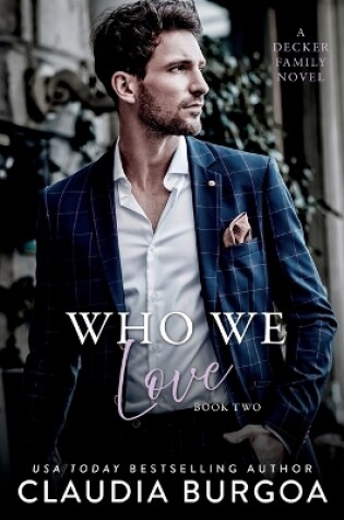 Cover of Who We Love