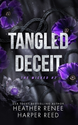 Book cover for Tangled Deceit