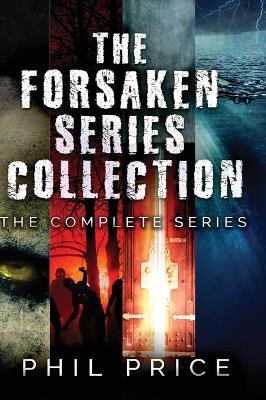 Book cover for The Forsaken Series Collection