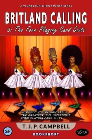 Cover of 3. the Four Playing Card Suits