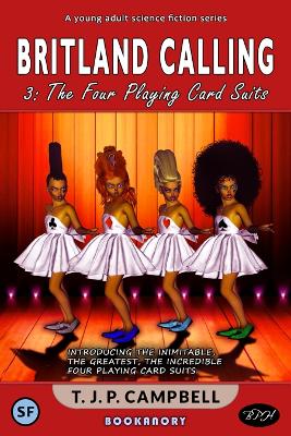 Book cover for 3. the Four Playing Card Suits