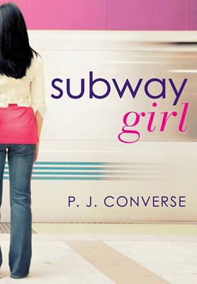 Book cover for Subway Girl