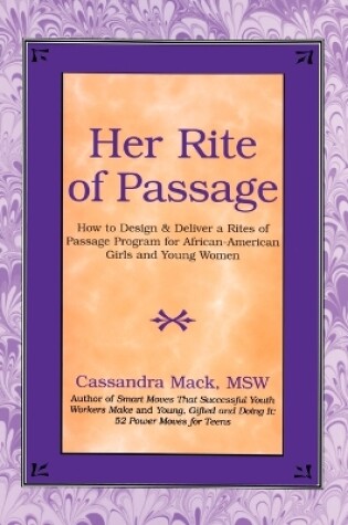 Cover of Her Rite of Passage