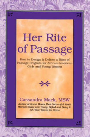 Cover of Her Rite of Passage