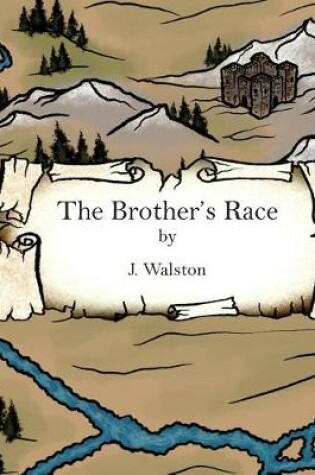 Cover of The Brother's Race
