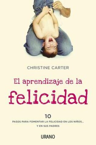 Cover of El Aprendizaje de La Felicidad