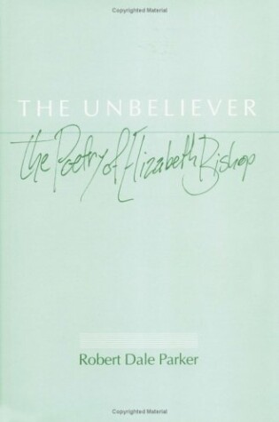 Cover of The Unbeliever