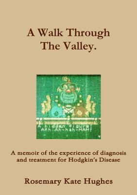 Book cover for A Walk Through The Valley