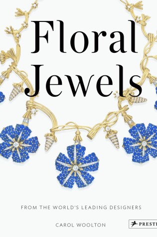 Cover of Floral Jewels