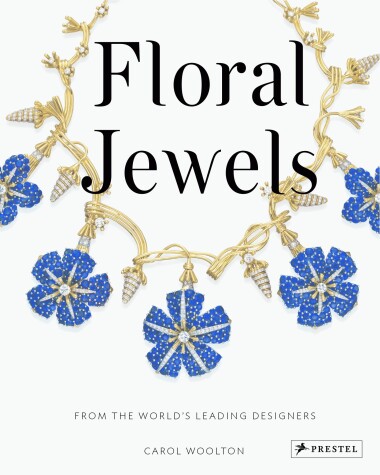 Cover of Floral Jewels