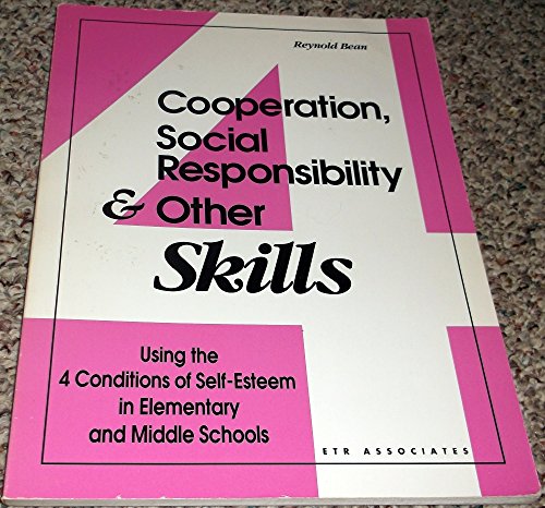 Book cover for Cooperation, Social Responsibility & Other Skills