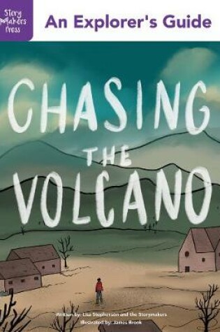 Cover of Chasing the Volcano