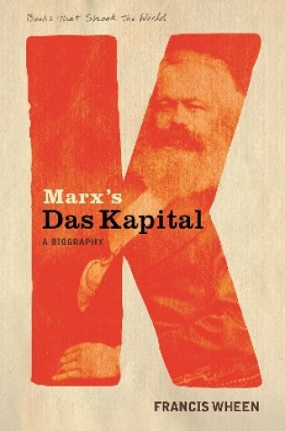 Cover of Marx's Das Kapital