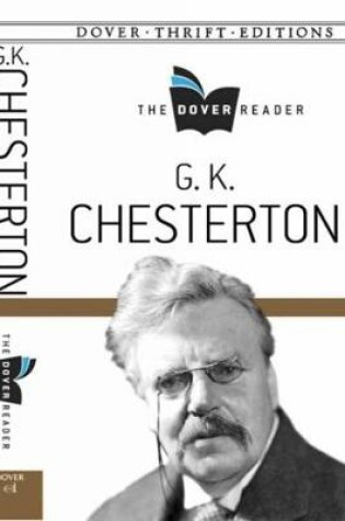 Cover of G. K. Chesterton The Dover Reader