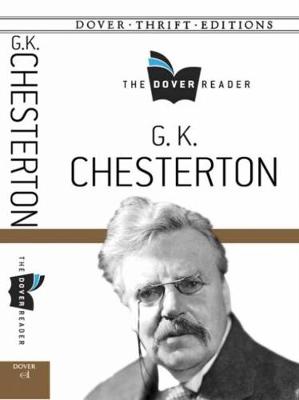 Cover of G. K. Chesterton The Dover Reader