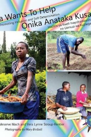 Cover of Onika Wants To Help/ Onika Anataka Kusaidia