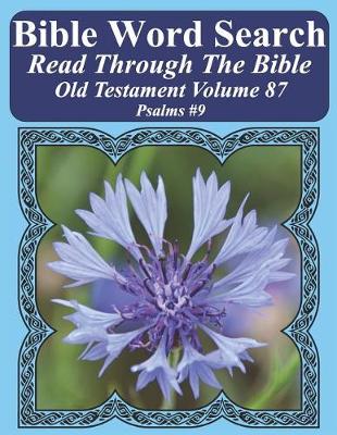 Book cover for Bible Word Search Read Through The Bible Old Testament Volume 87
