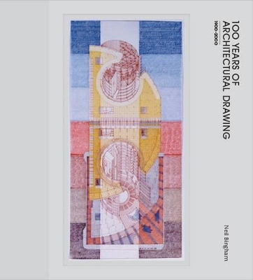 Cover of 100 Years of Architectural Drawing