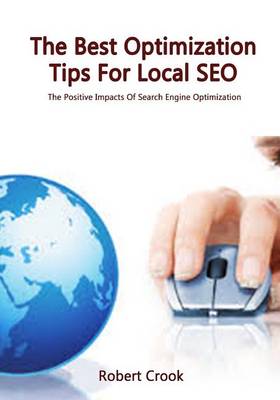 Book cover for The Best Optimization Tips for Local Seo