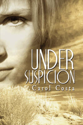 Book cover for Under Suspicion