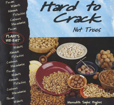 Book cover for Hard To Crack