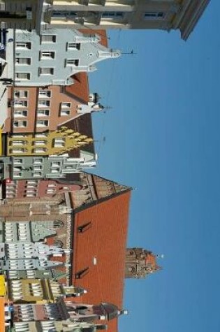 Cover of The Waterfront Townhomes of Landshut, Bavaria Journal