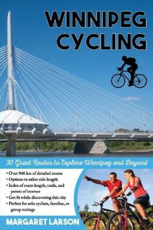 Cover of Winnipeg Cycling