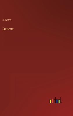 Book cover for Santerre