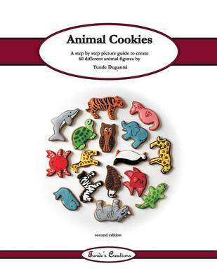 Cover of Animal cookies