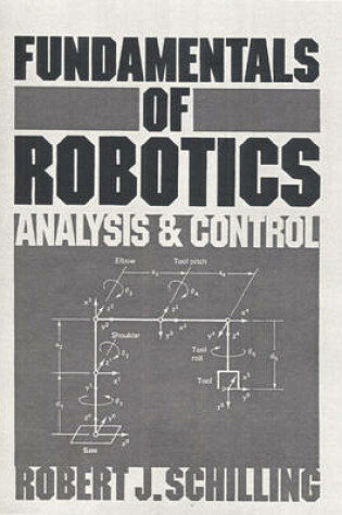 Cover of Fundamentals of Robotics