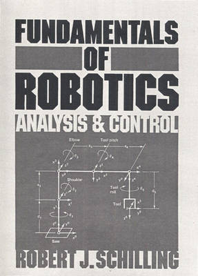 Book cover for Fundamentals of Robotics