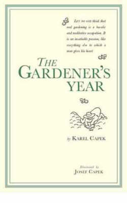 Cover of The Gardener's Year