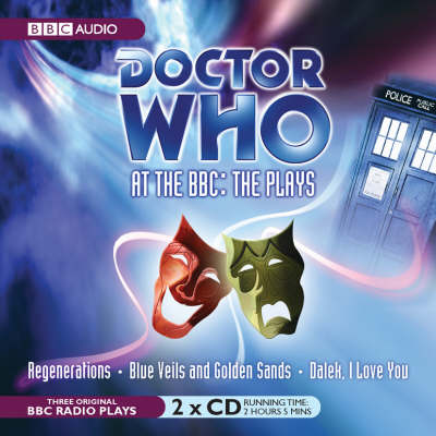 Cover of "Doctor Who" at the BBC, the Plays