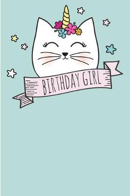 Book cover for Birthday Girl