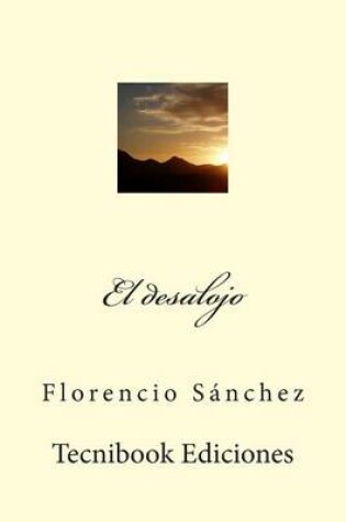 Cover of El Desalojo