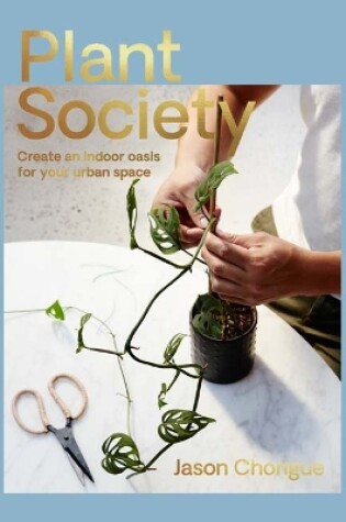 Cover of Plant Society
