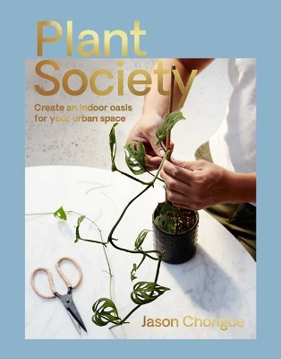 Cover of Plant Society