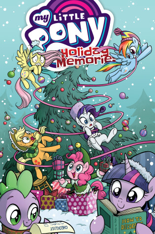 Cover of My Little Pony: Holiday Memories