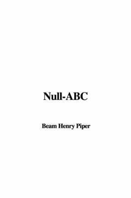 Book cover for Null-ABC